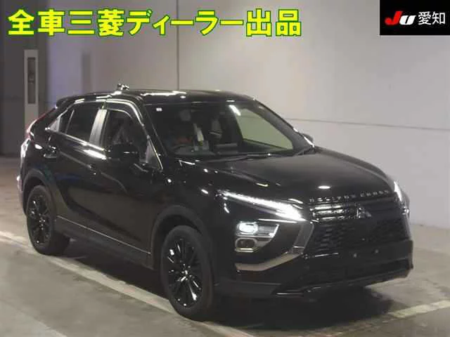 Mitsubishi Eclipse Cross GK1W 2023